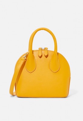 L. Mini Ian Crossbody Bag - Mustard