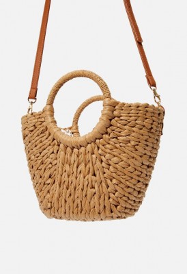 L. Beach Day Tote - Natural