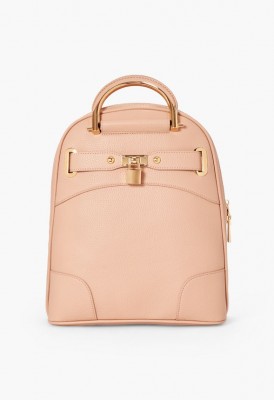 L. Modern Girl Backpack - Blush