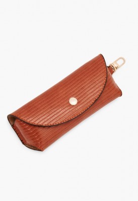 L. Laguna Beach Bucket Bag - Cognac