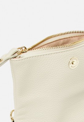 L. Flap Over Belt Bag - Bone